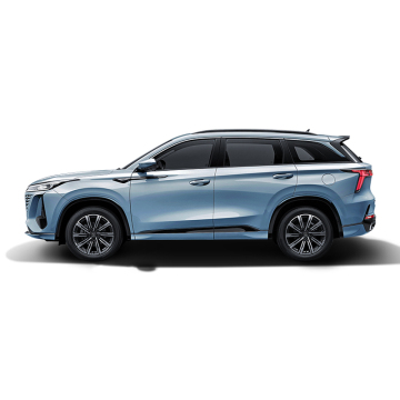 2023 Changan CS75PLUS: 1.5T 5 Door 5 Seater SUV with Panoramic Sunroof