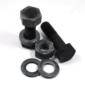 Hot Dip Zinc STEEL Galvanized Price Hex Bolt And Nut