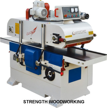 Automatic high speed solid surface machine for woodworking
