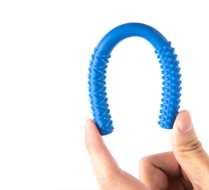 Silicone Sensory Oral Teether