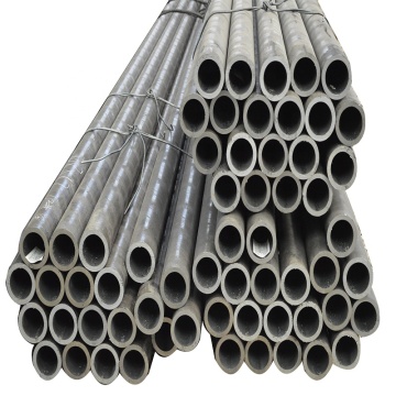 SA192 tubería de acero de carbono sin costuras