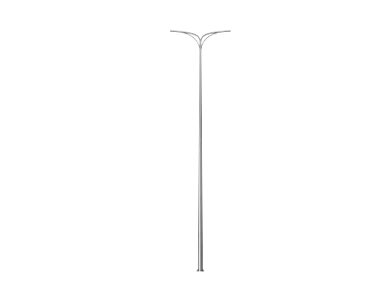 octagonal pole