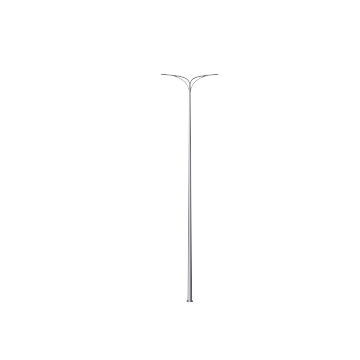 octagonal pole