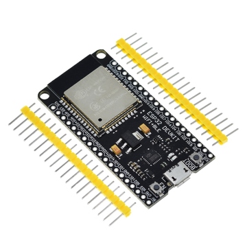MH-ET LIVE ESP32 Development Board - WiFi + Bluetooth, Ultra-Low Power Consumption, Dual Core