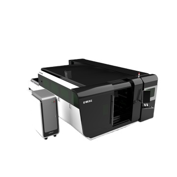 Fiber Laser Cutting Machine 3000W for Metal Sheets and Pipes