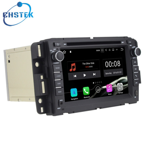 Chevrolet Tahoe Car Multimedia Player
