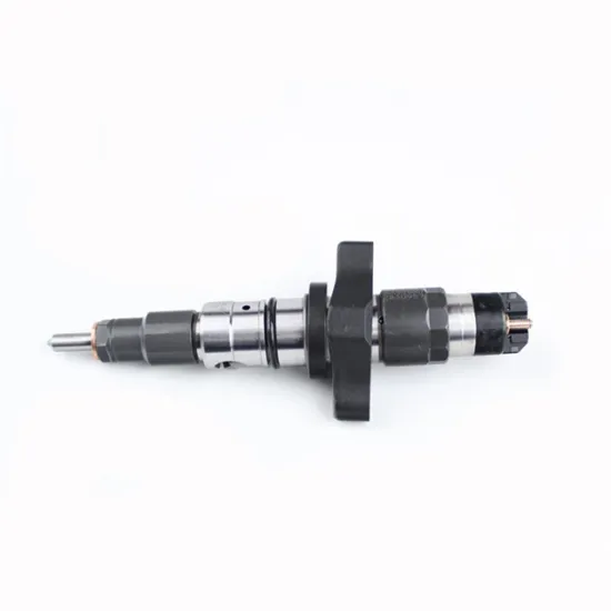 Engine Fuel Injector 0445120318 for Common Rail Diesel Injection