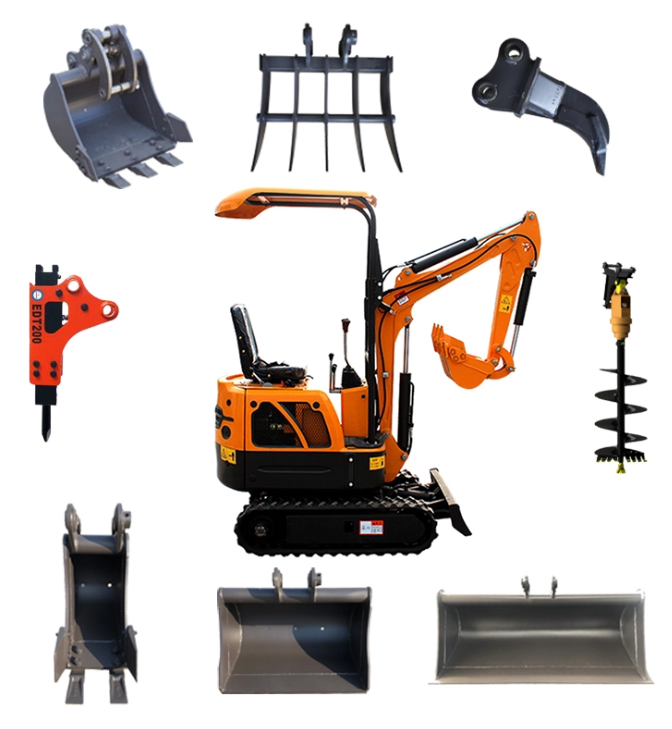  best mini excavator 2019