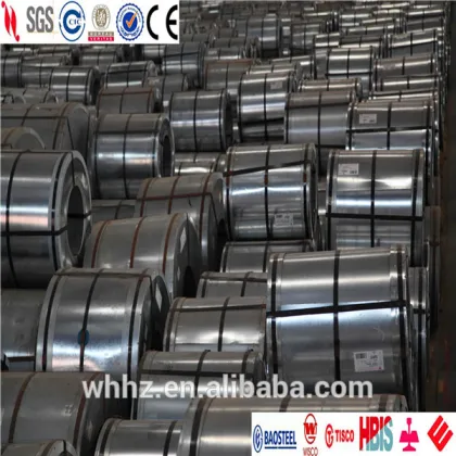 galvanized iron coil price / galvanized steel coils stock iso9001 /hbis china galvanized steel coil