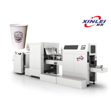 Ultrasonic Sealing Forming Making Paper Cup Machine