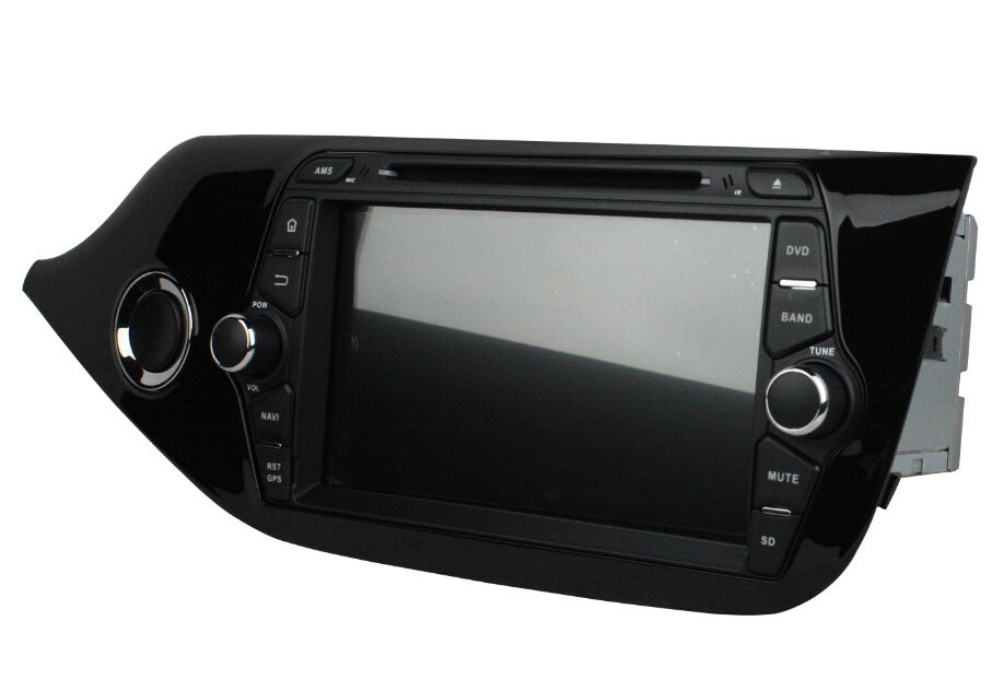 KIA Ceed 2014 Car dvd player