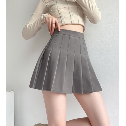 Schoolwear Skirt Ladies' Latest Formal Skirt And Blouse Supplier