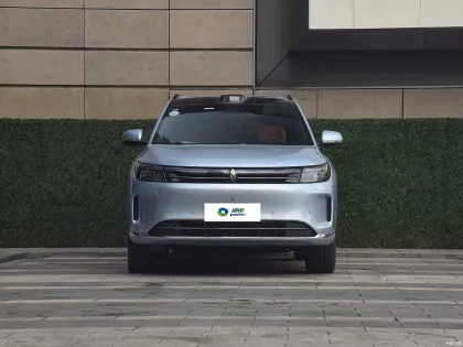 AITO M7: Chinese Luxury 2WD Electric SUV