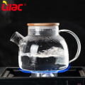 Lilac S947-1/S947 Glass TEAPOT