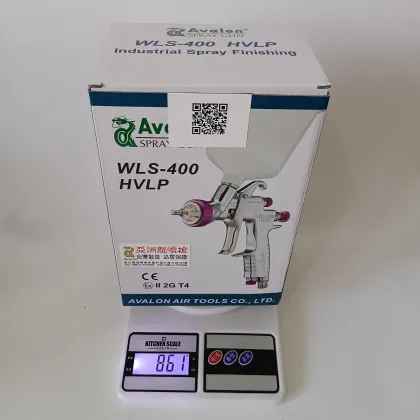 AvallonWLC400 Car Top Paint Spray Gun for Water-Based and Oily Paints