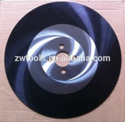 Kinkelder HSS circular saw blade