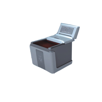Four fingers fingerprint scanner EVD-S700