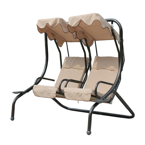 Kerusi Buaian Dua Tempat Duduk Gantung