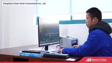 B Series Conveyor Chain for Industrial Applications