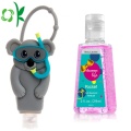 Bee Hand น้ำหอมเครื่องสำอางค์ขวด Sanitizer กรณี Holder