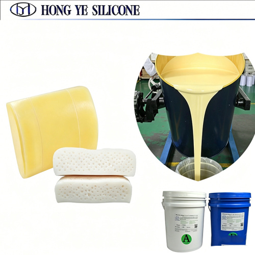 High Temperature Resistant Foam Silicone Sheet