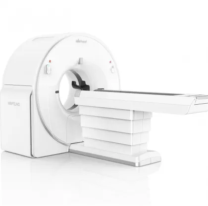 Animals Cardiac CT Scanner