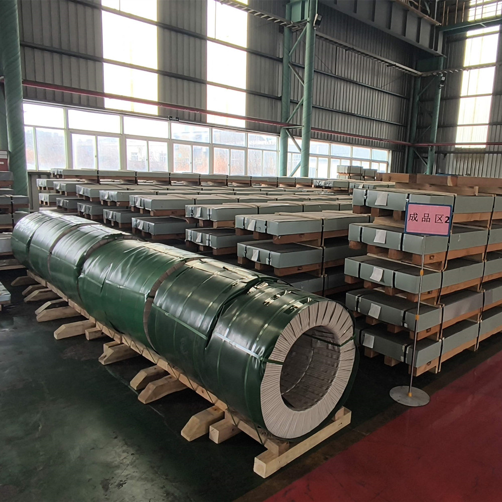 کلاف های فولادی steel coils