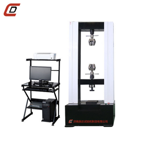 WDW-100 Rope Tensile Strength Testing Machine