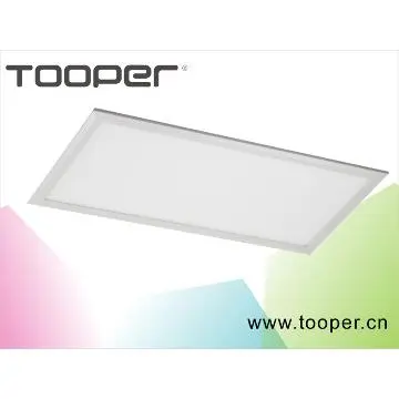 biggest size LED panel Light 1200x600mm led panel lights