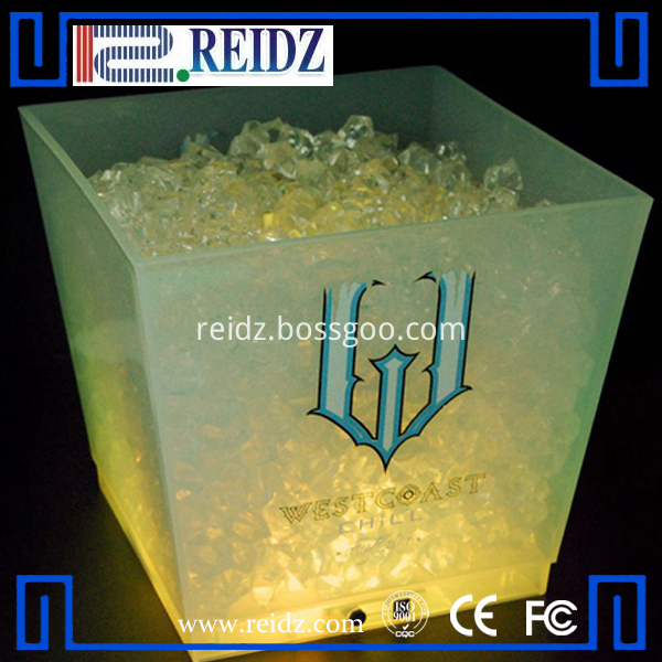 stainless steel beer bucket