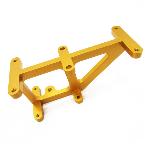 Aluminum Custom CNC Milling Machining Parts