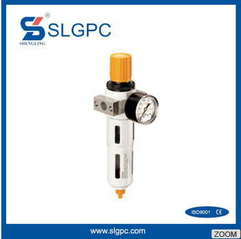 High quality adjustable air pressure regulator filter OFR-G1/8