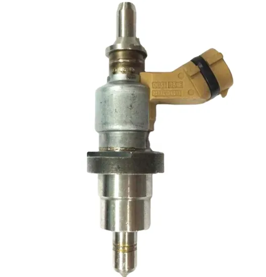 Fuel Injector Nozzles for Lexus IS, Toyota, and Avensis Vehicles