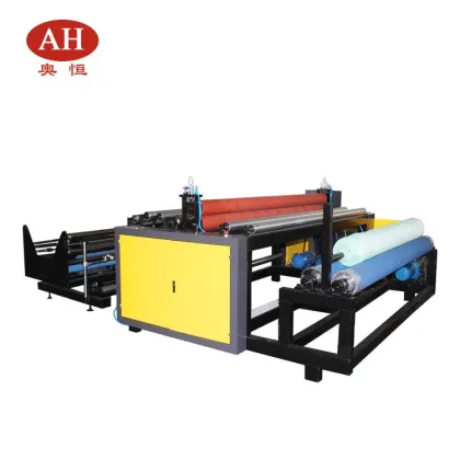 Bed Sheet Curtain Textile Fabric Cutting Machine