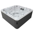 7 person outdoor massage hot tubs