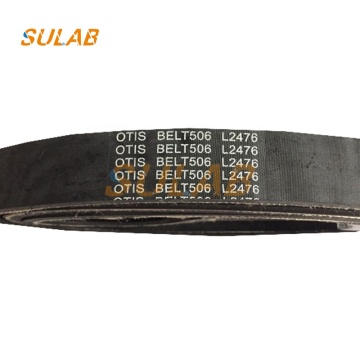 GOA717A1 L2476 Escalator Parts for Xizi OT Model 506NCE Belt