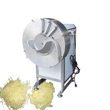 Vegetable Slicing and Shredding Machine for Root Vegetables and Ginger