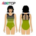 Laraçadas de ginástica personalizadas por atacado para meninas