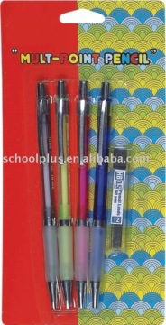 mechanical pencil retractable pencil with HB lead