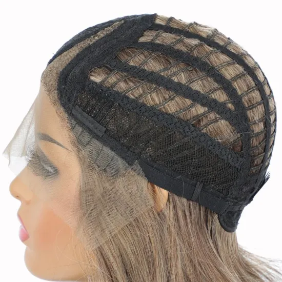 synthetic wig maker root tress with lace front straight wigs yellow,synthetic wigs fo black women colored low prices