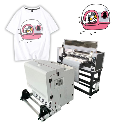 DTF Printing Machine 24 дюйма 60 см принтер DTF