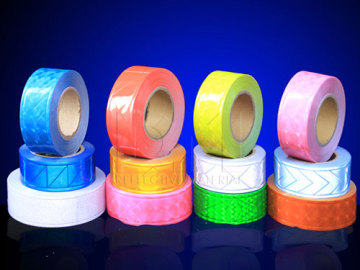 Dmj100 Reflective Pvc Series