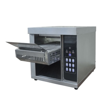 Commercial Conveyor Mini Toaster Oven Electric With Computer Version Panel