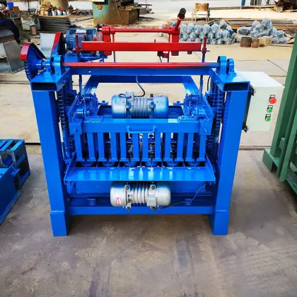 20000pcs/day Automatic Clay Brick Machine - Brick Making Machinery