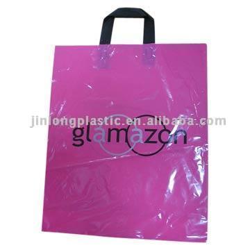 Loop Plastic Handle Bag