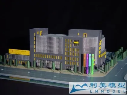 Architectural Scale Models