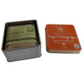 Tin Soap Tin Box Packaging Custom