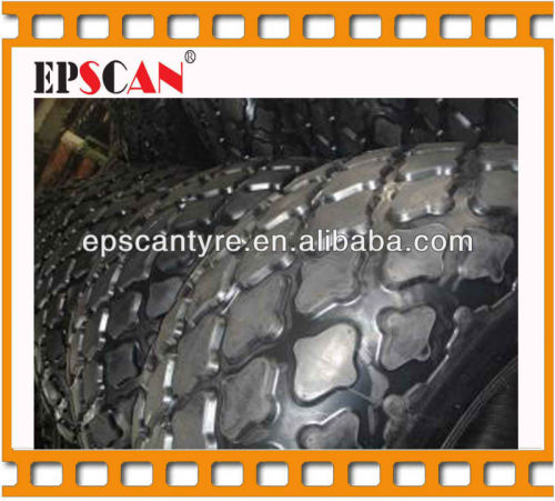 road roller tire of EPSCAN