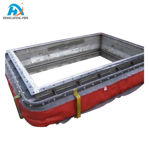 Fabric Expansion Joint for Pipes