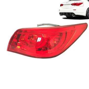 Car Body Kits - Tail Lights for Infiniti Q50/Q50S 2014-2017 (LH & RH)